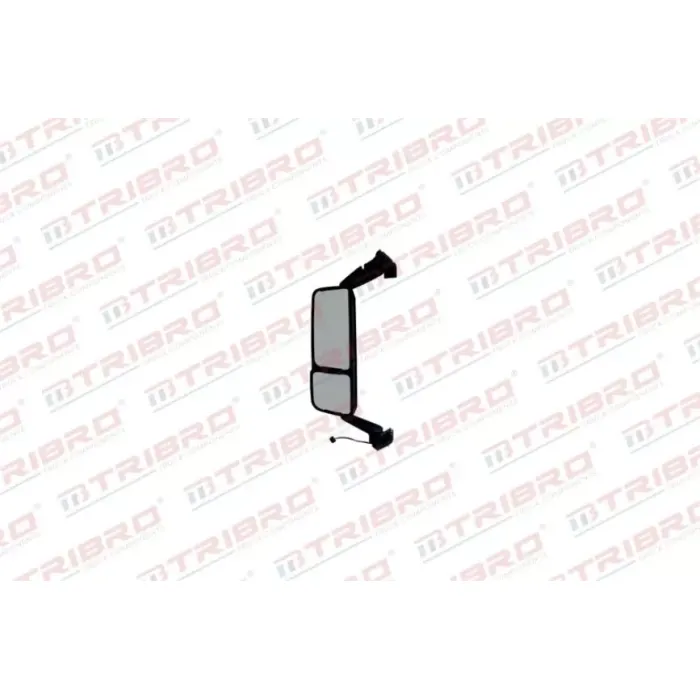 Dis Dikiz Aynasi Sol Uzun Kollu Mercedes Arocs Actros MP4 | TRIBRO 600241 | OEM 9608101419 9608103316