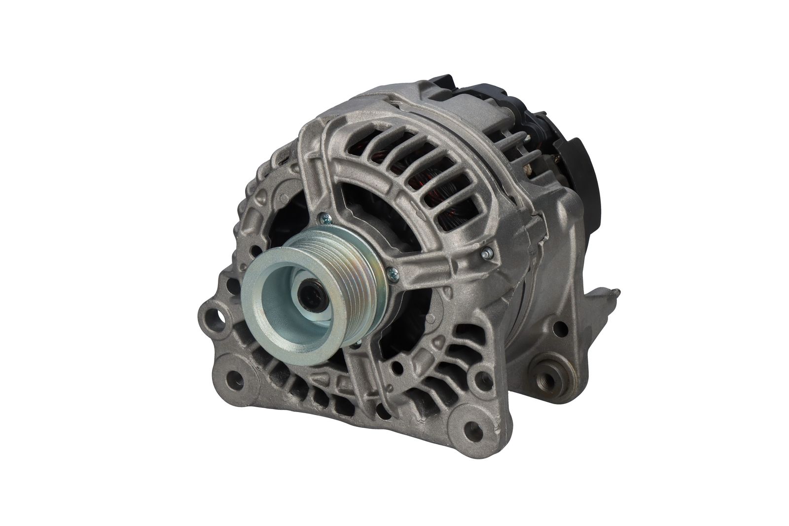 Alternator 12V 70A Cordoba Ibiza III IV V Fabia Polo Golf IV V Bora Caddy 1,4 / 1,6 / 1,8 / 1,9 | VALEO 439440 | OEM 037903025L 037903025L 037903025S 038903018A 037903025S 038903018A