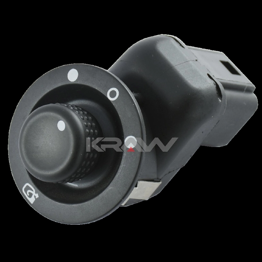 Ayna Ayar Düğmesi Katlanır Renault Clio 3 Kangoo Megane 2-Twıngo-Master 10 Pin 2002 | OEM AN-782