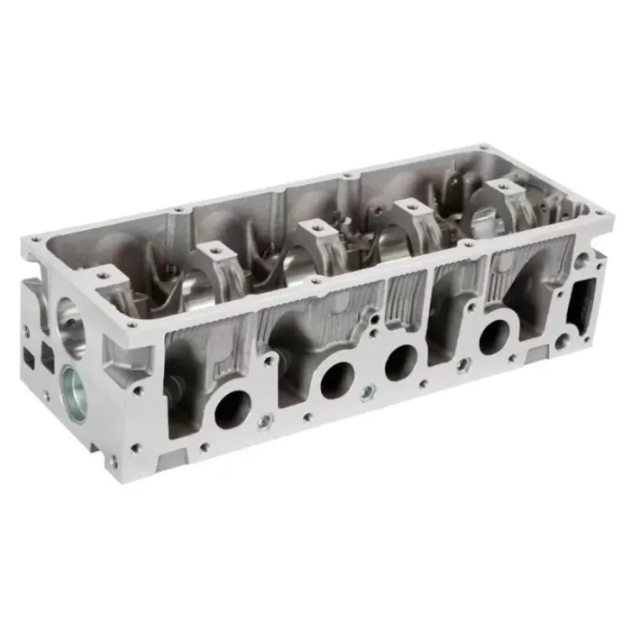 Silindir Kapağı Clio Symbol Logan 1.4 K7M 8V Enj (Dik Kanal Cok Delikli) Aliminyum Manifold | OZGAYD CH09-009 | OEM 7701472681 7701475893 6001547298