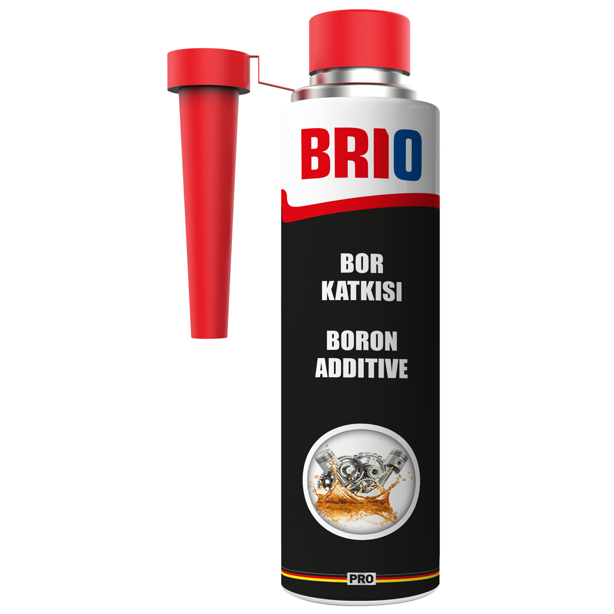 Bor Katkısı 300 1050