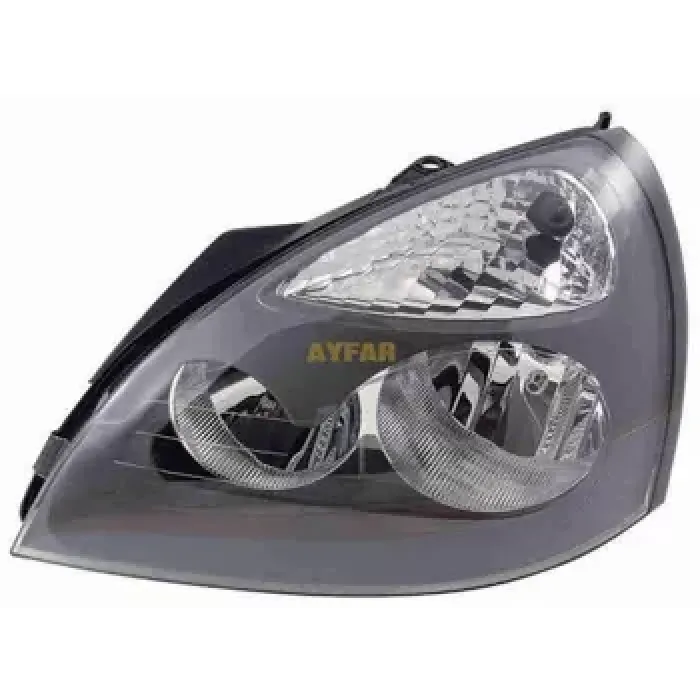 Far Sol Clio Gri Manuel Ayar 01 05 | AYFAR F 202238 | OEM 7701057654