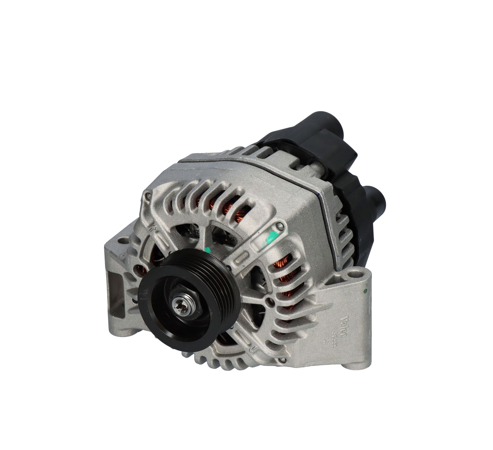 Alternator Grande Punto Panda Fiorino 1,3 Multijet | VALEO 439706 | OEM 51792276