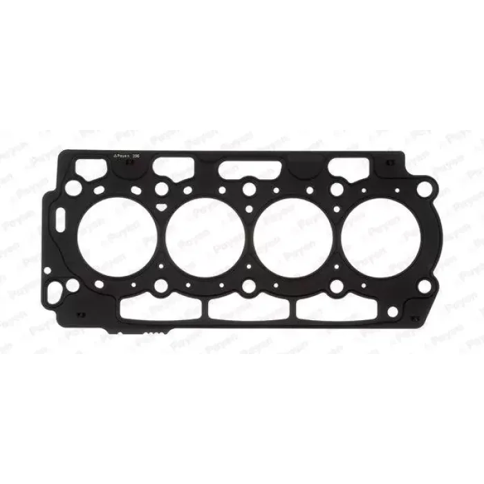Silindir Kapak Contasi Celik P206 P307 P107 P207 307 C1 C2 C3 (1 2 3) Xsara 208 DS3 DV4TD / DV4C (1,4 Hdi 8V) Fiesta Fusion 1,4TDCI Duratorq (4 Delik) Kalinlik: (1,40MM) | PAYEN AH6590