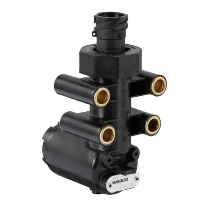 Koruk Suspansiyon (Ecas) Ventili MAN/Iveco/M-Benz Actros Axor | WABCO 4410500120 | OEM 0015420018 1505054 4410500120