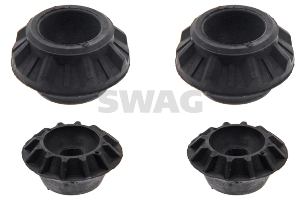 Amortisor Ust Takozu Golf II III 84 98 Jetta II 84 92 Passat I 87 88 Polo Classic 96>02 | SWAG 30550013 | OEM 191512333S1