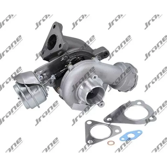 Turbo Sarj 2.0TDI Bre A4 A6 Avant Quattro 04>08 Blb Bna Bva | JRONE 8G17300972 | OEM 03G145702F 03G145702K