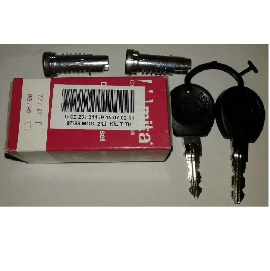 Kilit Set 1987 ve Sonrası-95 M 131 2'Lİ | OEM 02231311