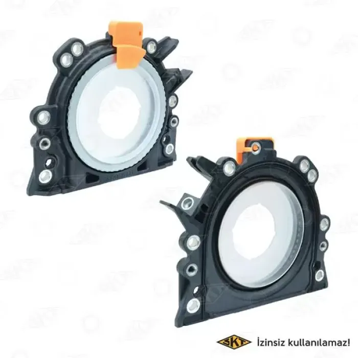 Arka Flansli Kece Caddy 3 Golf 6 Plus Jetta 4 Polo Touran 1.2 1.4 Golf 5 Jetta 3 Passat 1.4 | SKT 415274-FP | OEM 036103171 04110317A 036103171B