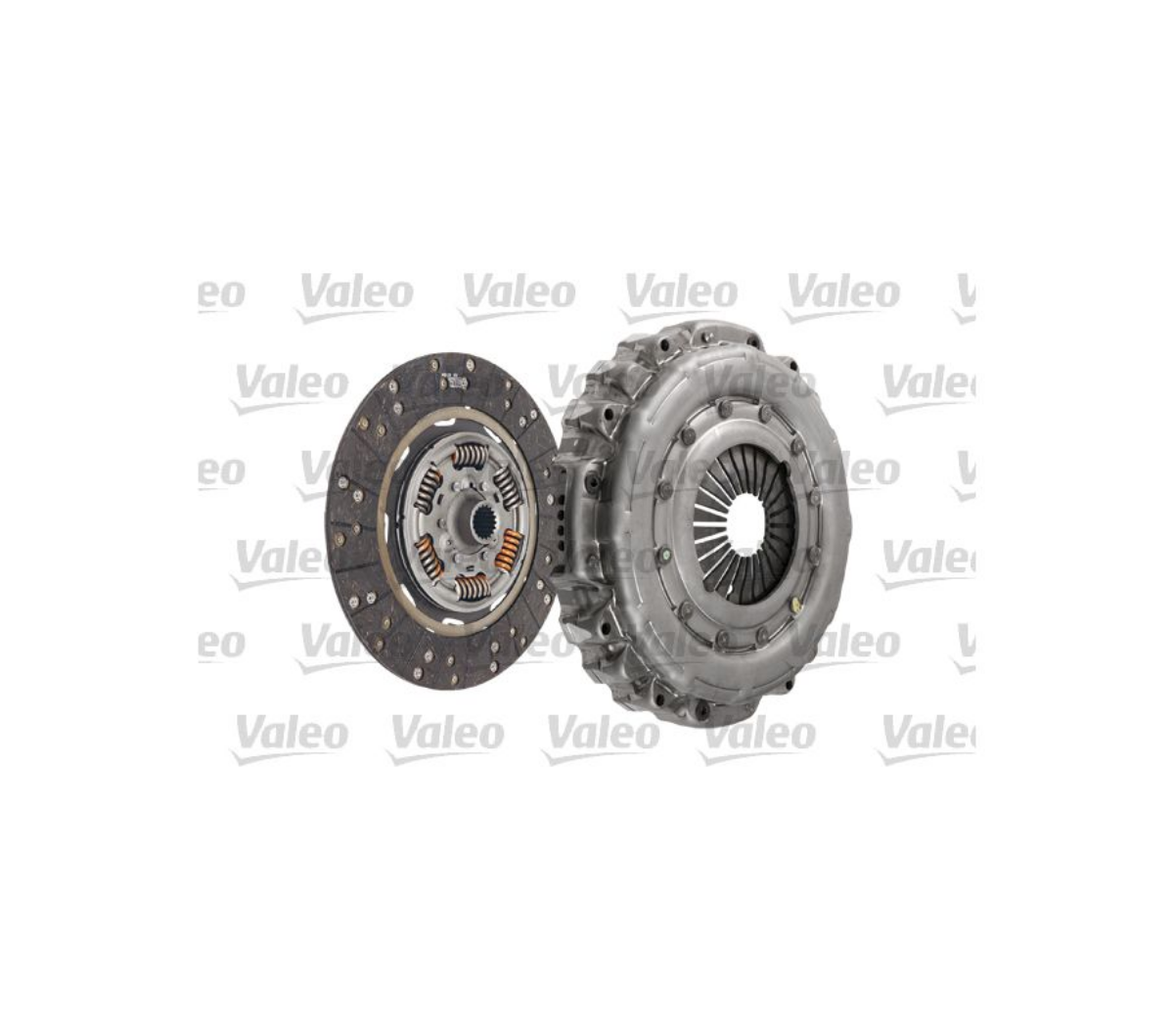 Debriyaj Seti 395 2000 Axor (Baskı, Balata) | OEM A9062500103