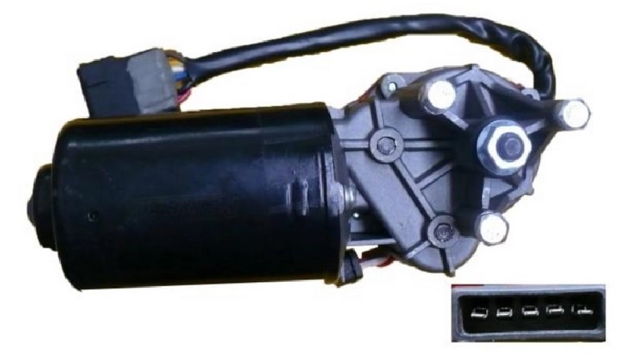 12V Pejo 306 1997-2003 Sılgı Motoru | OEM RSM937