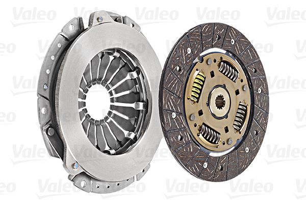 Debriyaj Seti F17 Snz. Vectra B X16XEL - Z16XE | VALEO 786021 | OEM 1606157