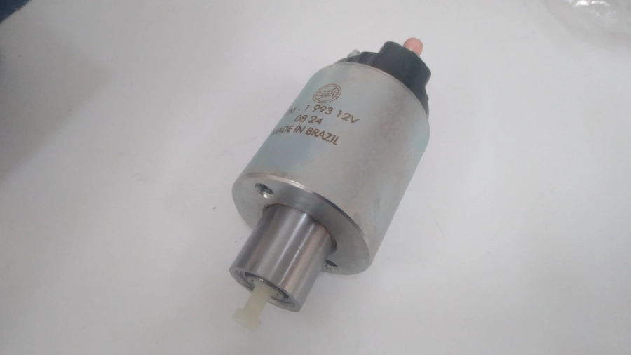 Marş Otom. 12V Citroen Berlingo-C2-C3-C4-Saxo, Peugeot 106-206-307-Partner | OEM ZM-1993