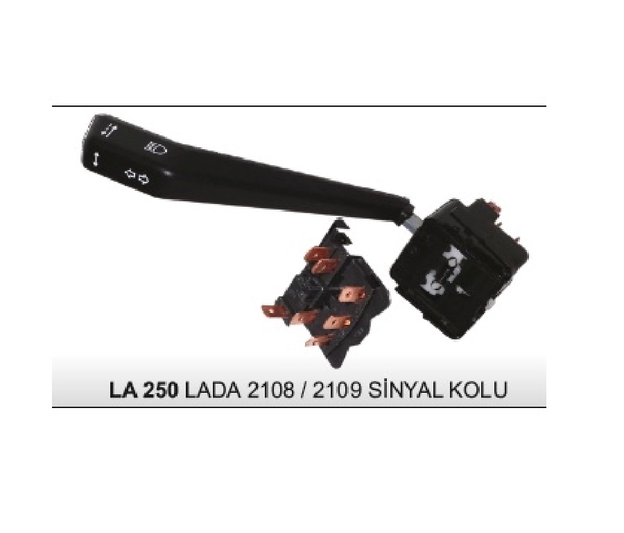Lada 2108, 2109 Samara-Vega Sinyal Kolu | OEM LA250