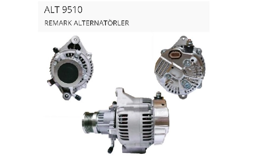 Alternatör 110A N Denso Hyundai Getz, Matrıx 1,5 CRDI 2002 | OEM ALT9510