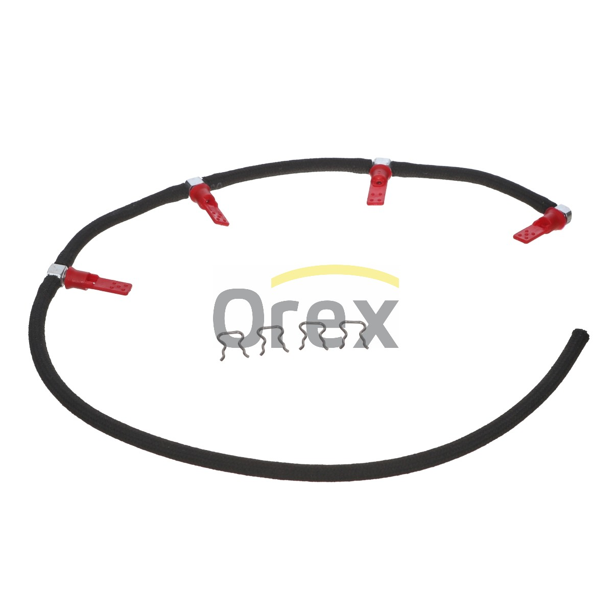 Mazot Filtre Giriş Borusu 611, 646 Spr, Vito | OEM A6460701132
