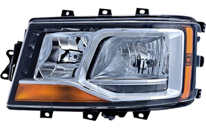 Far Sol H7 (Sinyalli, Motorlu) Scania Cs, CR>=2020 | OEM 2674384