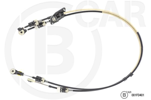 Vites Degistirme Teli Fiesta 4 - Benzinli 1.25-.14 - 5 Vites - IB5 - SANZIMAN2012- | TURTEL 502-22162 | OEM C1BR-7E395-AF