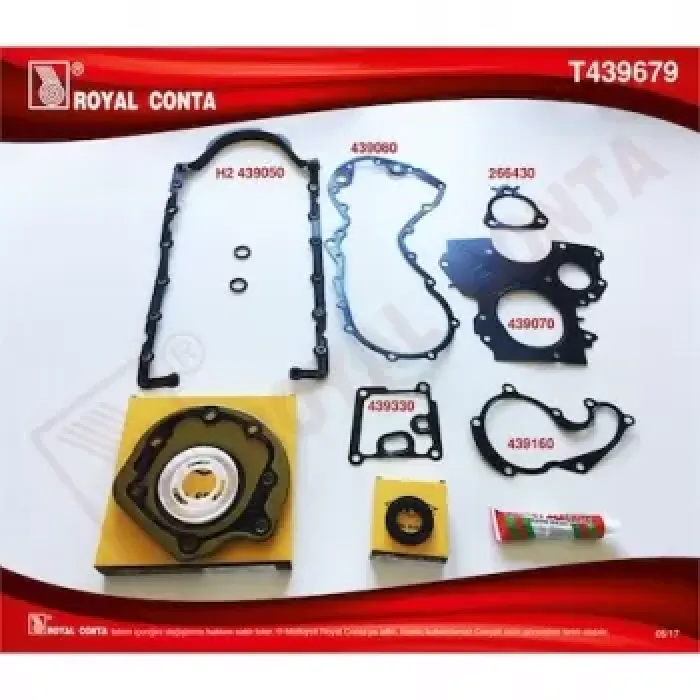 Alt Takim Contasi Skt Keceli S,K,C Haric Connect 1,8TDCI 02>13 Focus 1,8TDCI 98>04 | ROYAL T439679 | OEM 2M5Q6008AA 2M5Q6008AA 2M5Q-6008-AAT 6008 2M5Q-6008-AAT