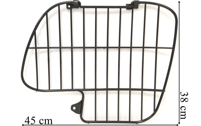 Far Teli Actros Plastik Sağ | OEM 9438800225