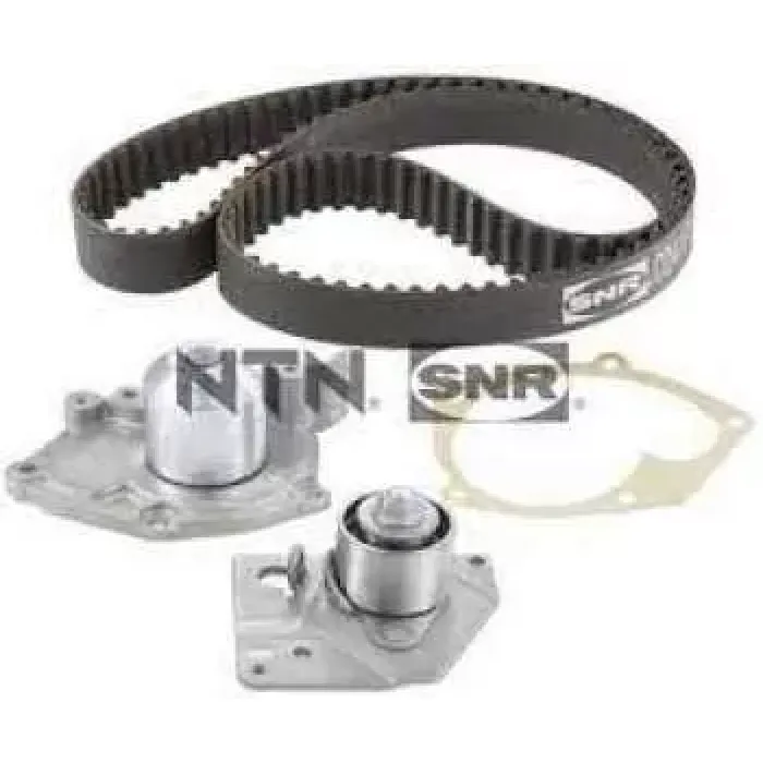 Devirdaimli Triger Eksantrik Gergi Seti Renault Laguna Megane 2 Logan 2 04> Scenic 2 03>Nissan Primera 1.9DCI F9Q | SNR KDP455560 | OEM 7701474443 7701477050 1276067JG1
