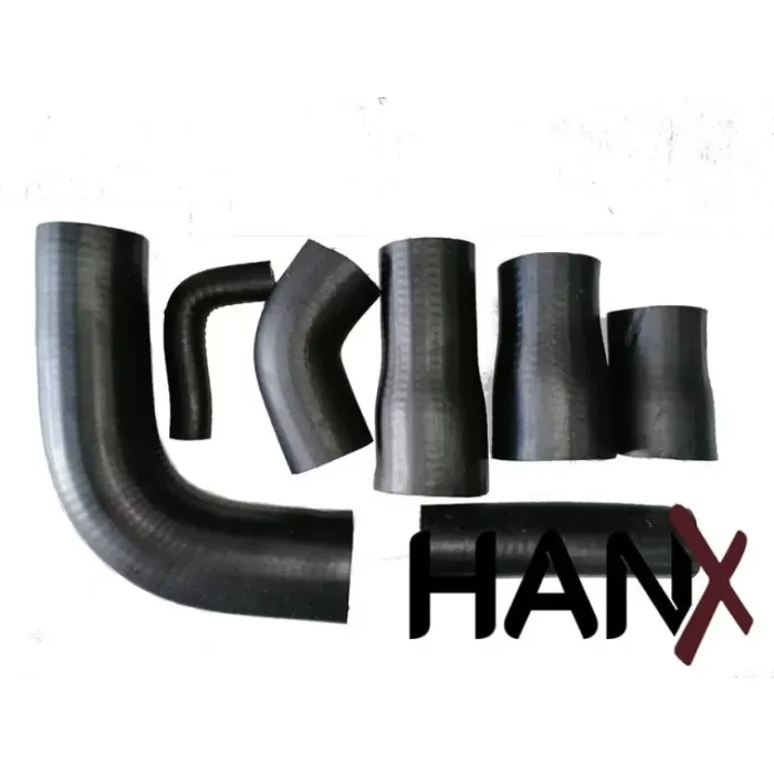 Motor Su Hortum Seti 7 Li - Ford Cargo / 2520 | HANX H.00107 | OEM 13H11000