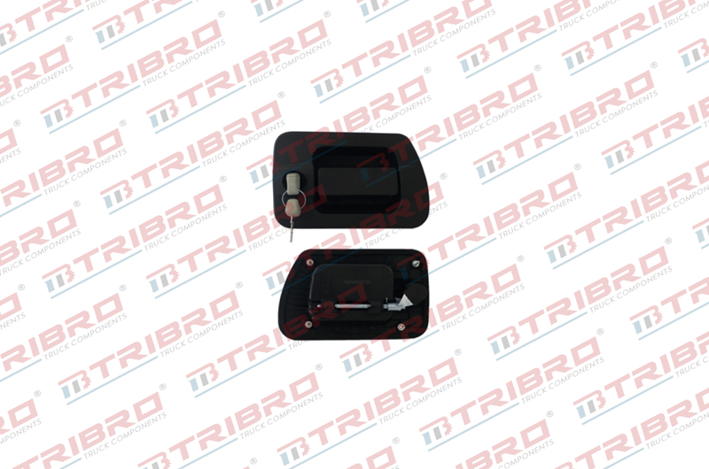Kapı Kolu İveco Stralis Sağ Şifreli | OEM 504052935