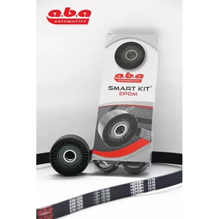 Alternator Gergi Rulmani + Kayis 7PK1078 Ducato 2.3JTD 16V (01 06) 2.3MTJD 16V 06=> Alf | ABA 7PK1078S1 | OEM 500388408