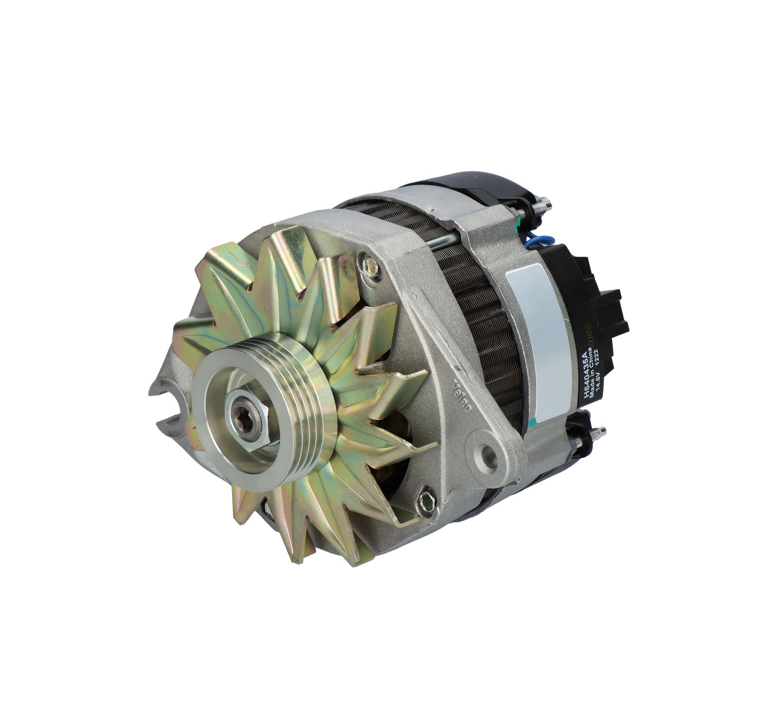 Alternator 12V 50A A13N240 Citroen / Peugeot / Fiat / Mitsubishi | VALEO 432769