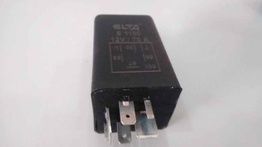 Isıtma Rölesi 12V Erkunt Traktör (OEM) | OEM E1160