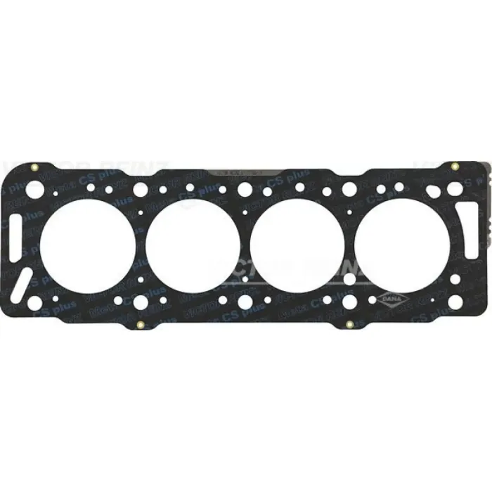 Silindir Kapak Contasi Expert Jumpy Scudo< 00 P306 P405 Ym P406 Xantia Zx Xsara (XUD9TE / Tf) / (83,00MM) / (1,40MM) 2 Centik | VICTOR REINZ 61-33155-10 | OEM 0209-Y6