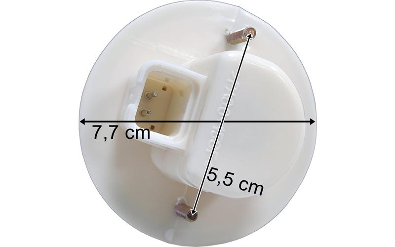Çamurluk Sinyali TGA | OEM 81253206115