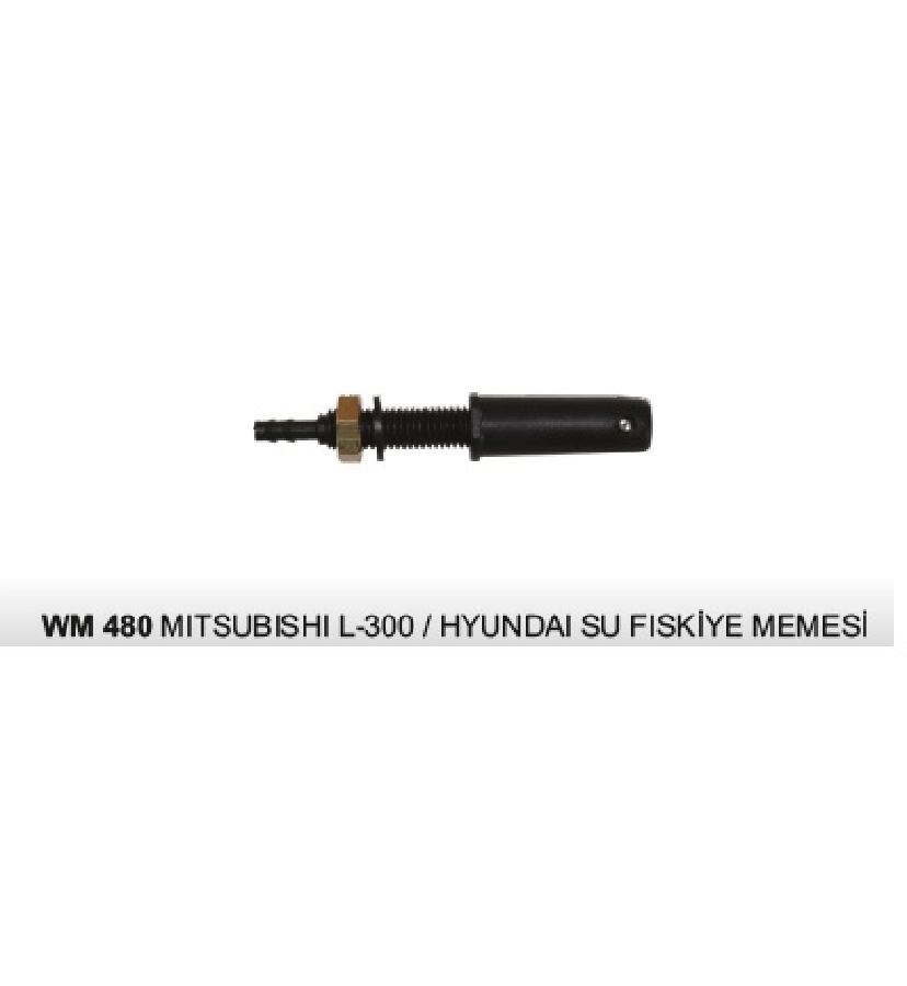 Mitsubishi L-300, Hyundai Su Fıskıye Memesı | OEM WM480