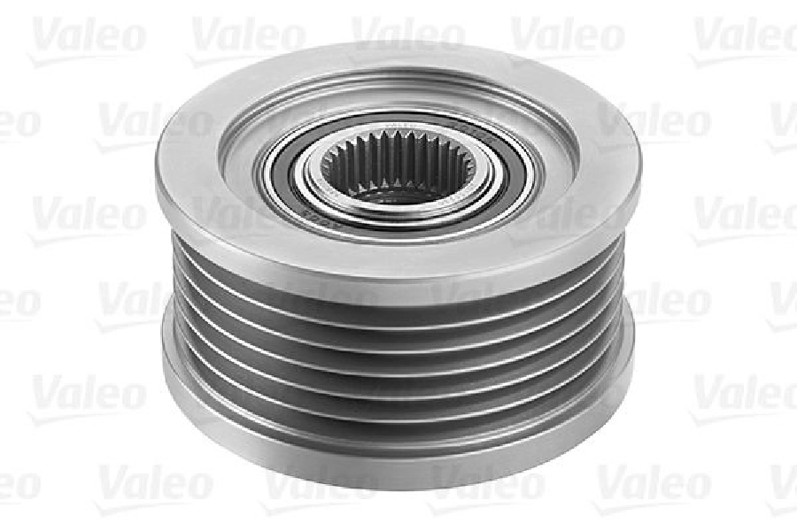 Alternatör Kasnak Rulmanlı Doblo-Grande Punto 1.9 JTD-Astra H-Vectra C-Zafıra-Sıgnum 1.9 CDTI (05 99491 | OEM 588009