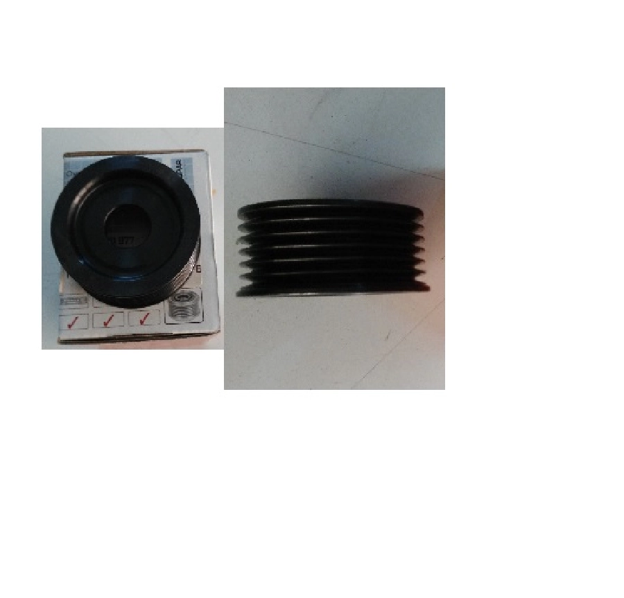 Alternatör Kasnak Sabit 6 Kanal - Peugeot Partner 17.00*54.30*25.60 | OEM 990977