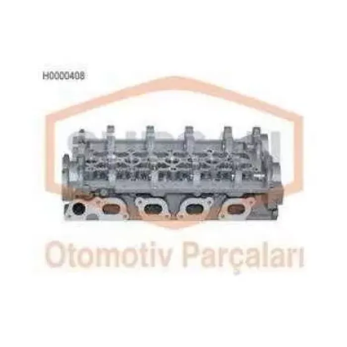 Silindir Kapağı Nissan Primastar Master 2 Movano 2 2.5 Dci G9U 16V 01> | SUPSAN H0000408 | OEM 7701474144 7701474715 7701476952