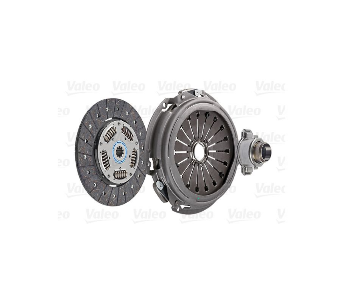 Debriyaj Seti Renault 26,7mm Mascot | OEM 5001850937
