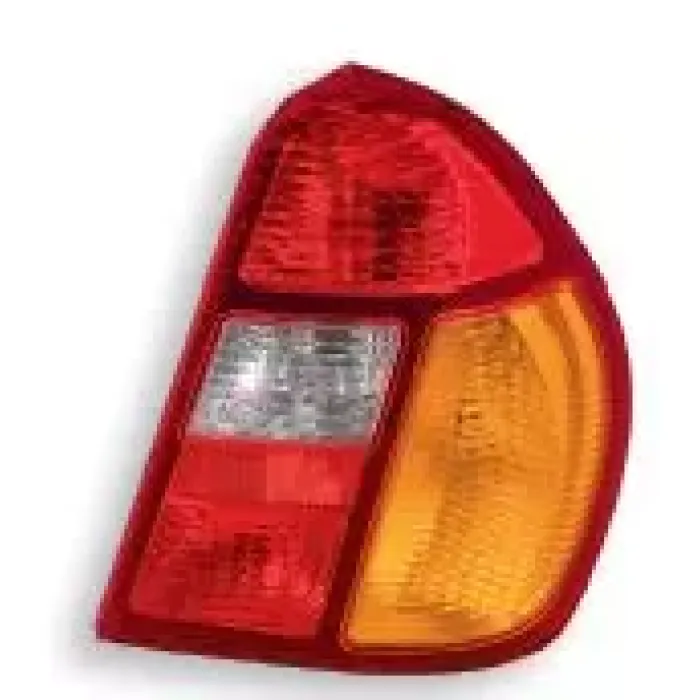 Stop Lambasi Sol Clio Symbol Sari 98 04 Duylu | CERKEZ CVR-115 | OEM 7700433744 7700433751 7700433755