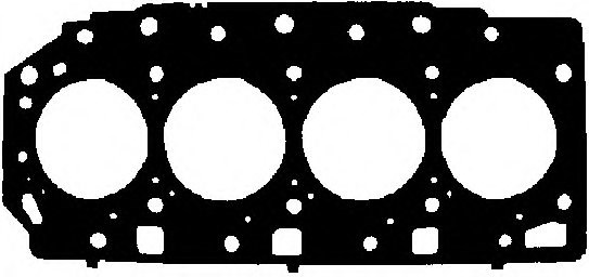 Termostat 114 °C Mercedes-Benz Actros MP4 / MP5 3340 Ls | MAHLE TO18114 | OEM 4721800975 4721800975