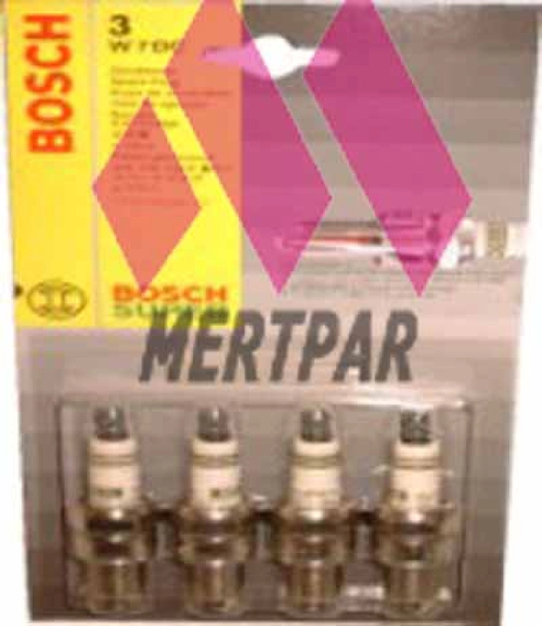 Buji - Serçe 1.3, Anadol 1.3-1.6, 3.20İ-5.20İ, Golf-Jetta | OEM 00759