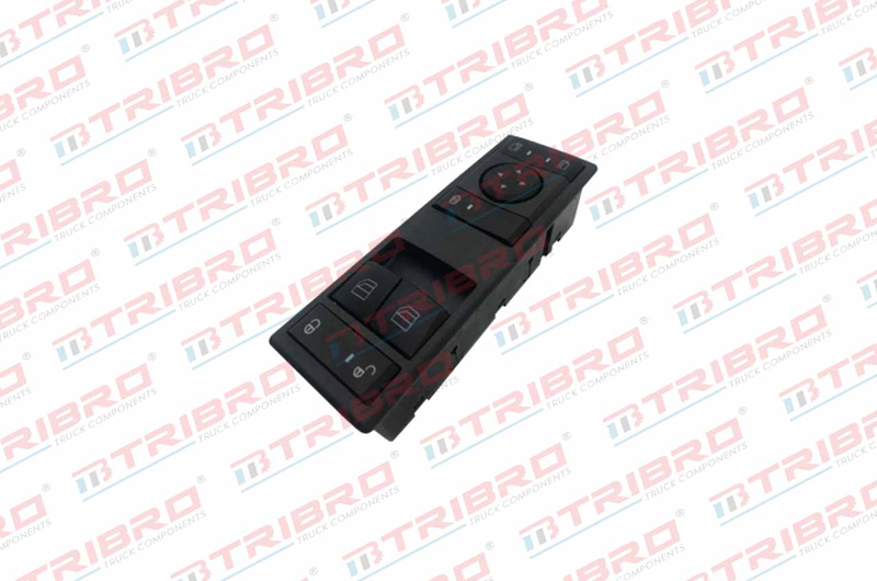 Cam Kaldırma Düğmesi Mercedes MP4-Arocs Sol | OEM 9605450813
