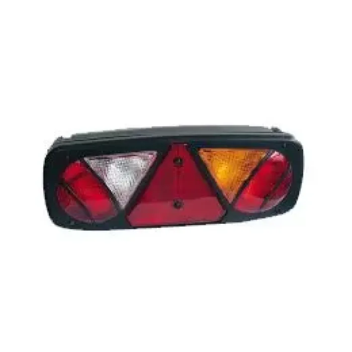 Stop Lambasi Sag Ucgen Reflektor Dorse Tip M800 E Belgeli | CERKEZ UNVR-40 | OEM E BELGELI
