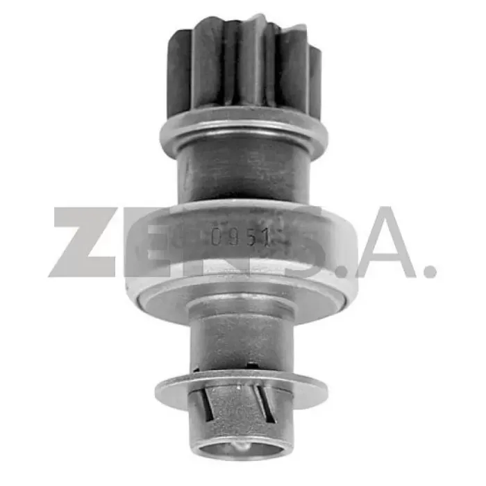 Mars Dislisi Nippon Denso Tip 8 Dis Suzuki Carry (15951 / 850573 / JHA308 / QD111A) | ZEN 0951 | OEM ZGL 850251