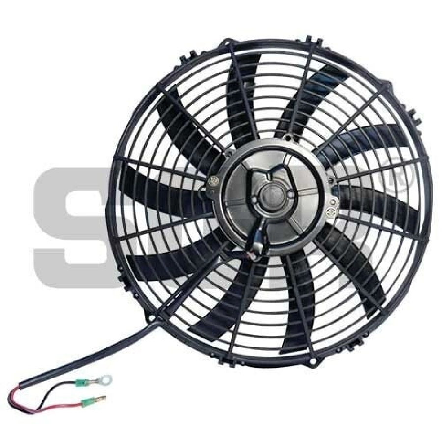 Fan Motoru Aksiyel 12V 12" (305mm) İtici S Kanat | OEM 61215