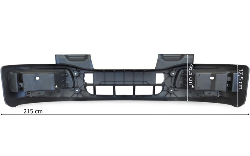 Tampon İveco Eurocargo Tector | OEM 2997370