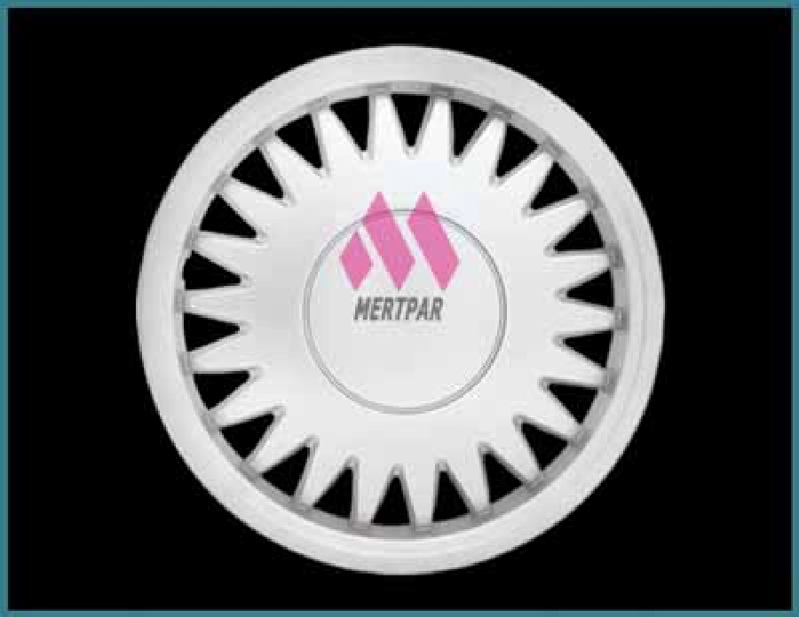 Jant Kap 13J Yıldız Tip (Ad) - REN9 7700791347