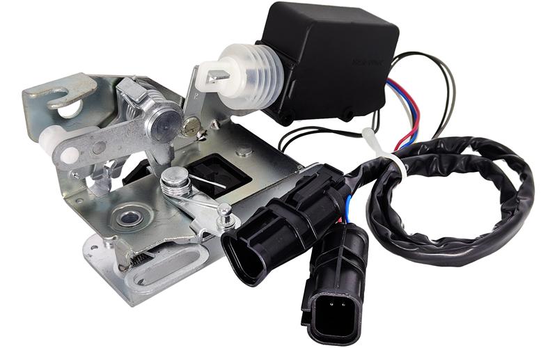 Kapı İç Kilidi Merkezi Kilitlemeli Sol | OEM 81626806122