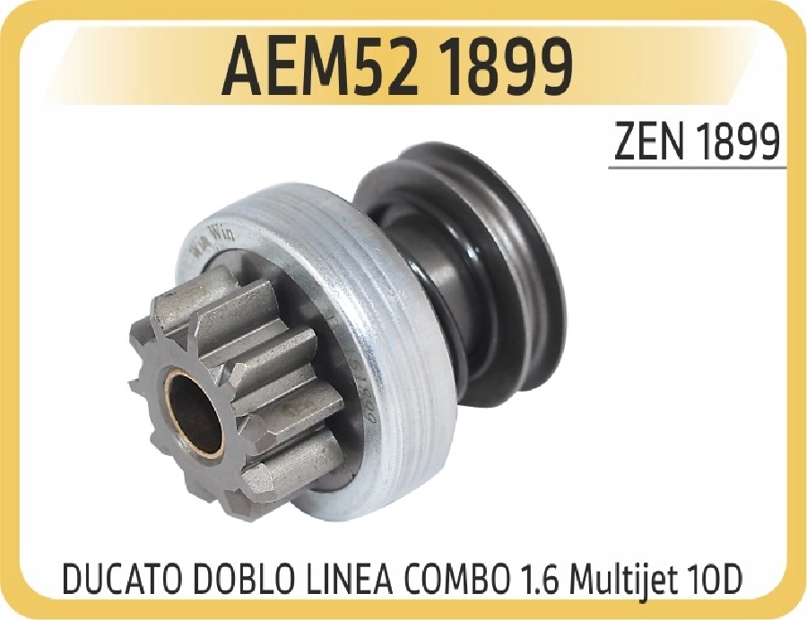 Mars Dişlisi Ducato Doblo Linea Combo 1.6 Multijet | OEM AEM521899