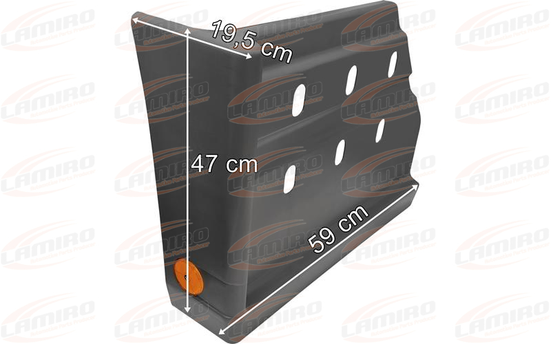 Ön Teker Arka Çamurluk 3228 Sol | OEM 9418811501