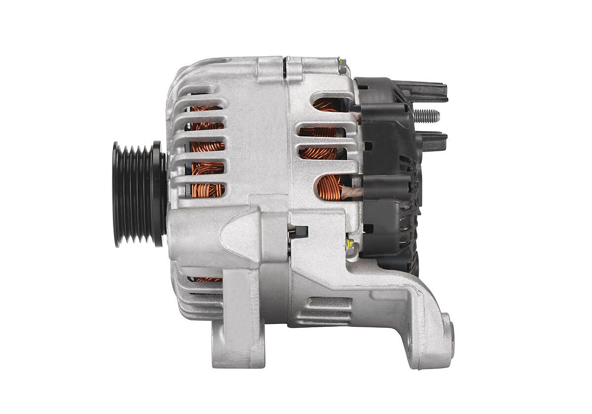 Alternator 150A 14V Bmw E38 E39 E46 E83 E53 Freelander I (L314) 2.0 TD4 00>06 | VALEO 439459 | OEM YLE500170 YLE500170 YLE000070 12317797661 YLE000070 12317797661